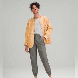 Lululemon Insulated Quilted Jacket